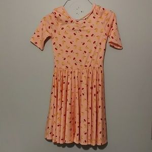 Dot dot smile dress